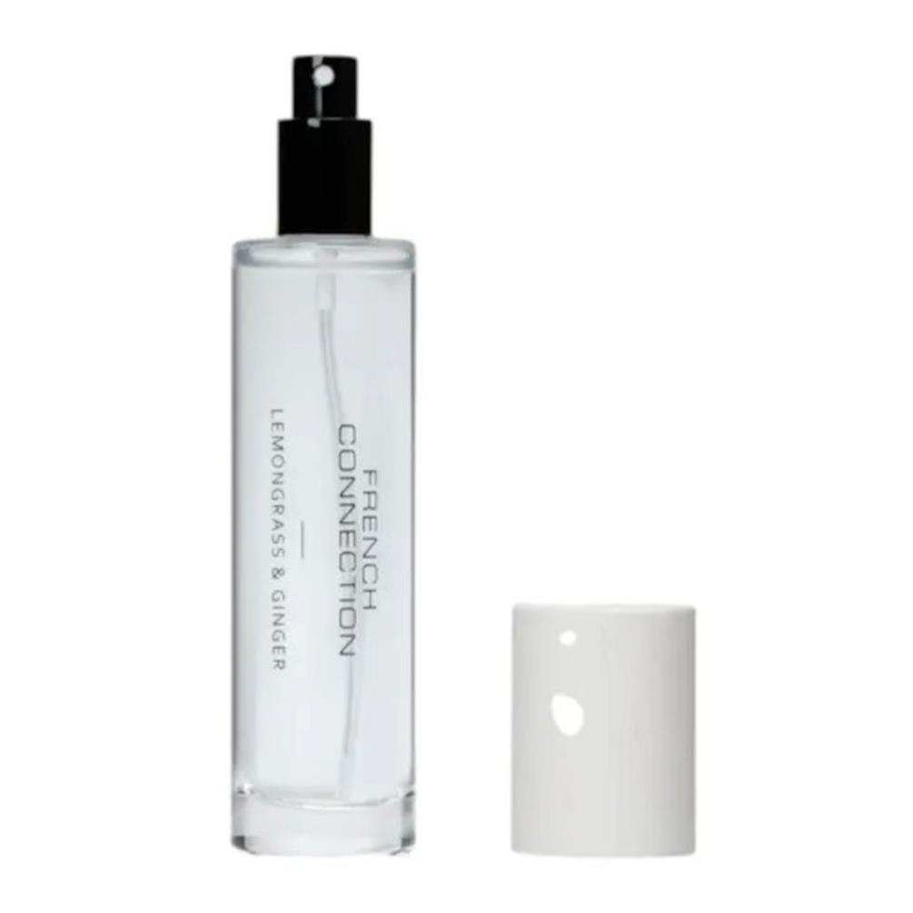 French Connection Lemongrass & Ginger Room Spray - 100ml Extra Image 1